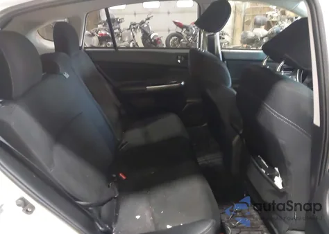 2015 Subaru Xv Crosstrek 2.0I Premium z USA, uszkodzony, nr VIN JF2GPACC1F8285700